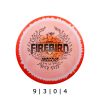 Halo Star Firebird