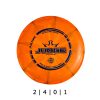 Judge - Prime burst plast